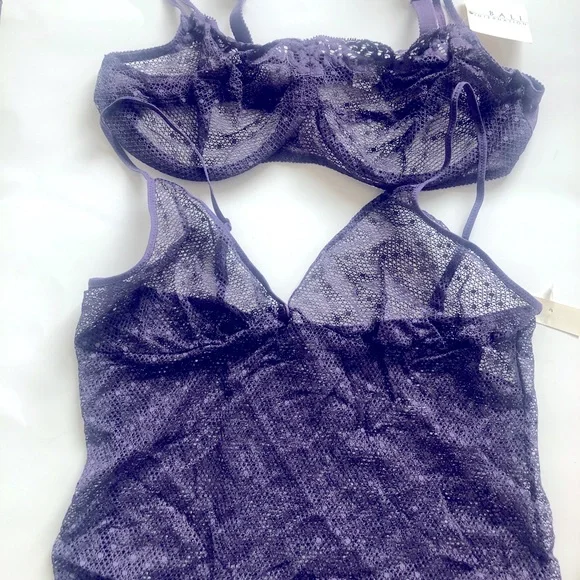 New Bali Bra & Cami Set - Picture 6 of 8